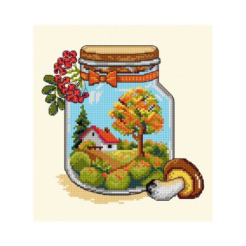 (image for) Autumn Jar